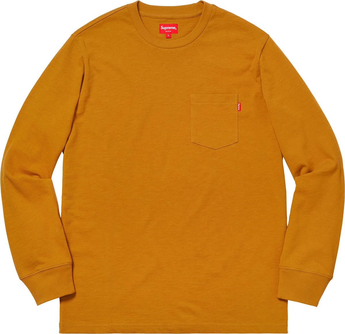 L/S Pocket Tee view 5